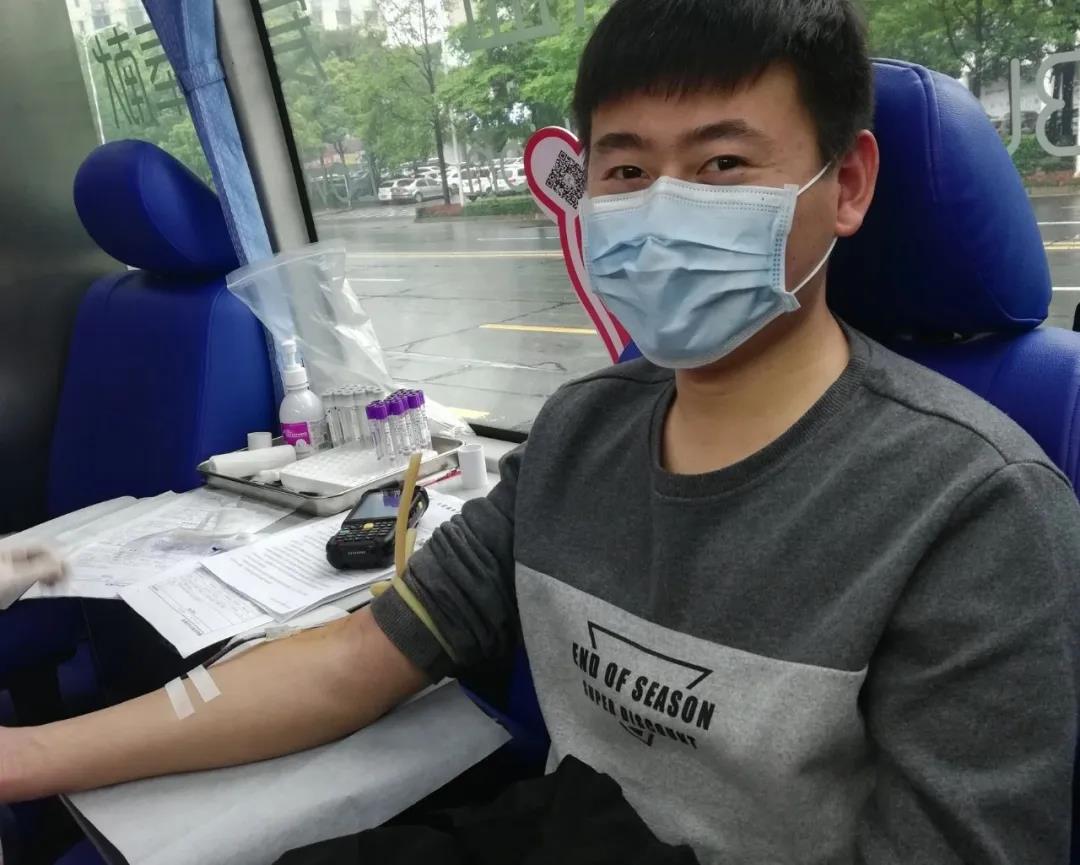 爱心献血，温暖中国，米兰官方站app网站-米兰(中国)
在行动！