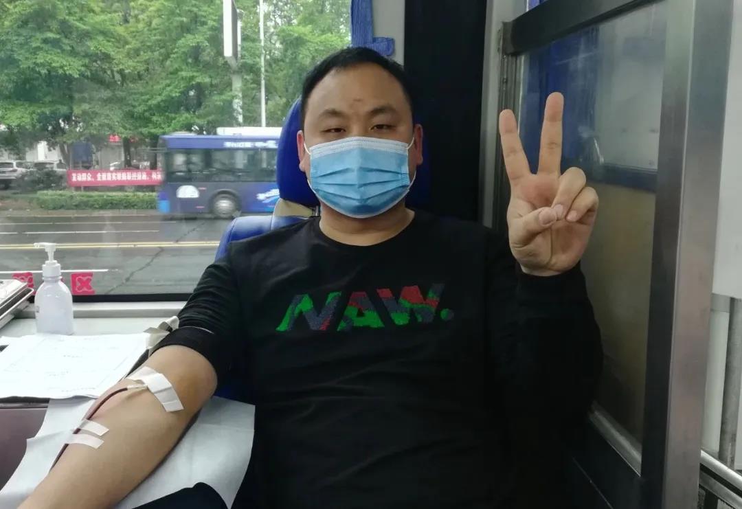 爱心献血，温暖中国，米兰官方站app网站-米兰(中国)
在行动！