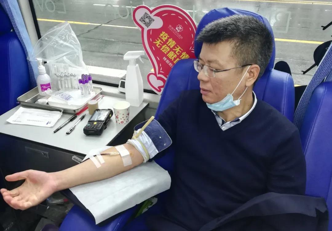 爱心献血，温暖中国，米兰官方站app网站-米兰(中国)
在行动！