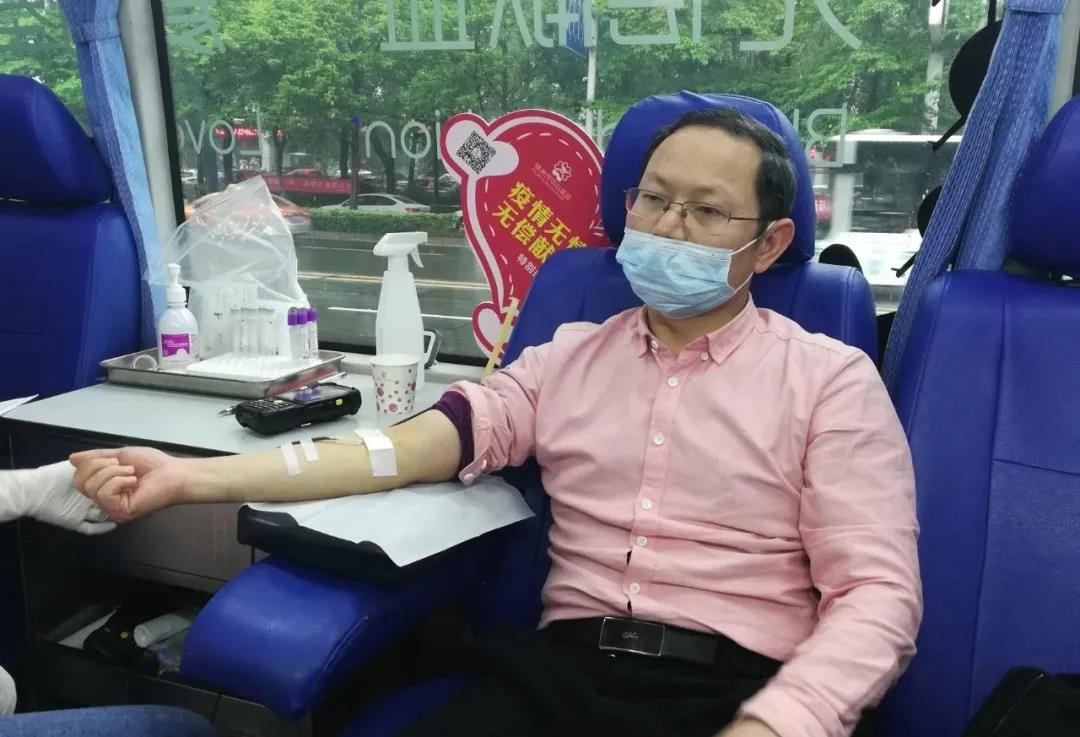 爱心献血，温暖中国，米兰官方站app网站-米兰(中国)
在行动！