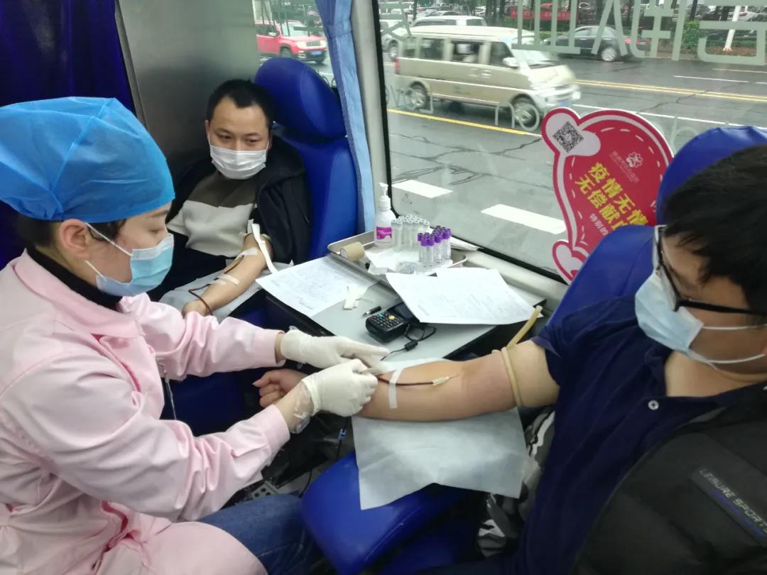 爱心献血，温暖中国，米兰官方站app网站-米兰(中国)
在行动！