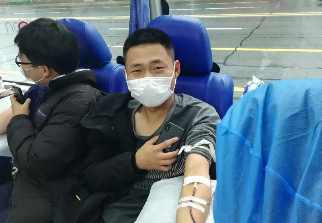 爱心献血，温暖中国，米兰官方站app网站-米兰(中国)
在行动！