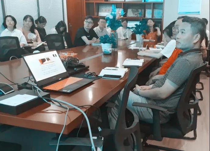 热烈庆祝建党99周年，米兰官方站app网站-米兰(中国)
组织全体骨干召开“不忘初心、牢记使命”主题教育活动